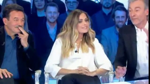 Clara Morgane clash Enora Malagré dans Salut les Terriens
