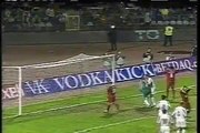 24.09.2003 - 2003-2004 UEFA Cup 1st Round 1st Leg NK Olimpija Ljubljana 1-1 Liverpool