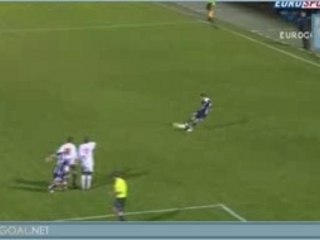 Mathieu Debuchy vs Nancy