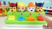 PAW PATROL POP UP PALS TOYS LEARN COLORS WITH COLOR CHANGING BUBBLES WATER TOY