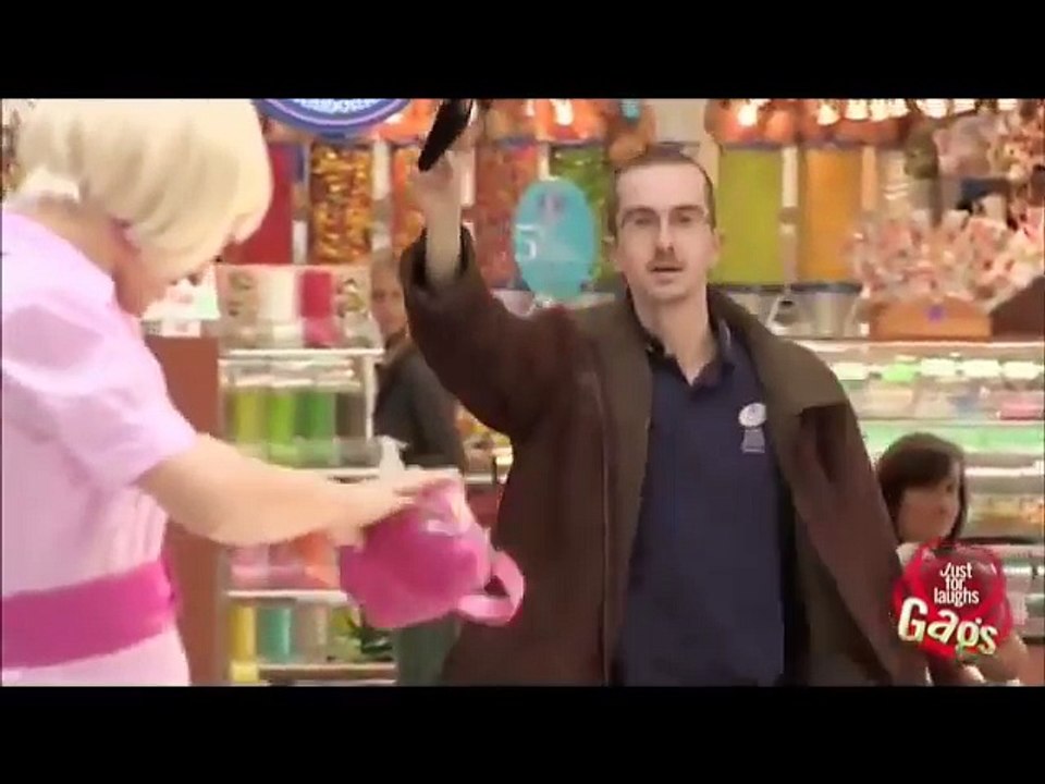 candid camera Top 10 funny pranks Vídeo Dailymotion