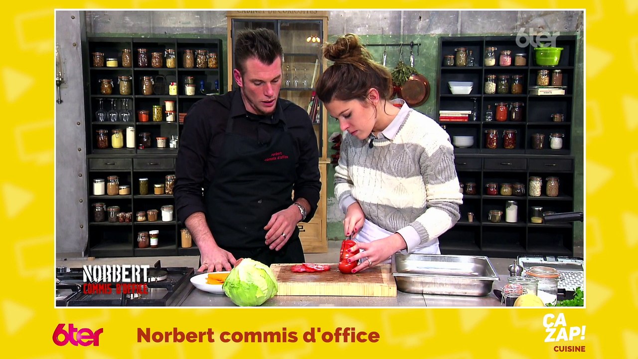 L'astuce de Norbert pour faire un bon burger maison