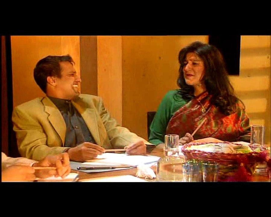 Goodness Gracious Me 02x02