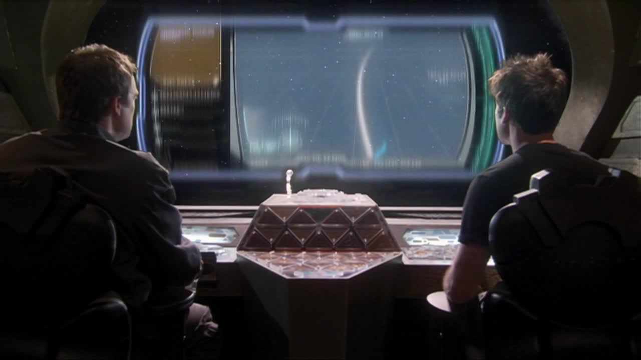 Stargate Atlantis - S 1 E 12 - The Defiant One