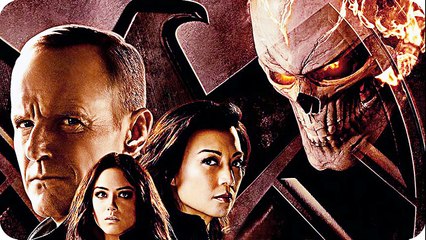 Agentes de SHIELD temporada 4 - Promo 4x12 'Hot Potato Soup'