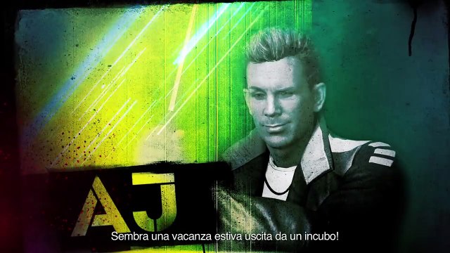 Call of Duty: Infinite Warfare – Rave in the Redwoods (Italian)
