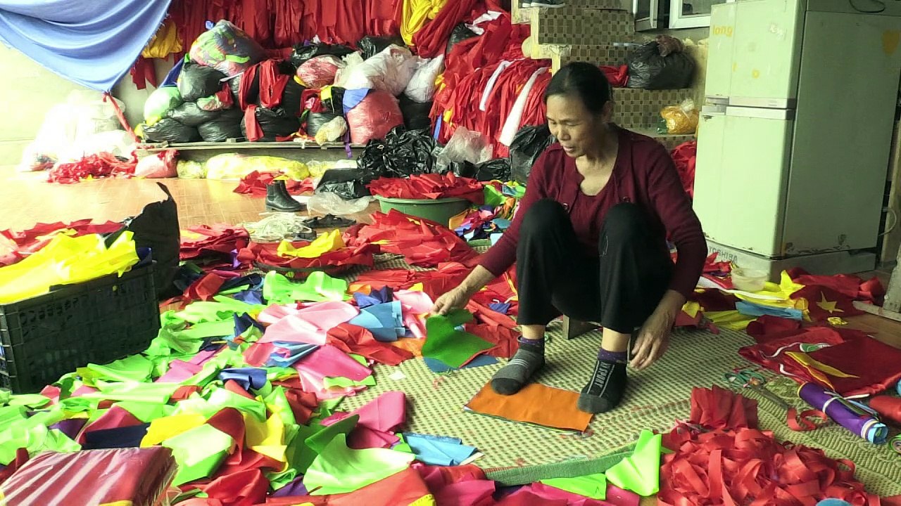 Le nouvel an vietnamien synonyme de patriotisme bien encadré