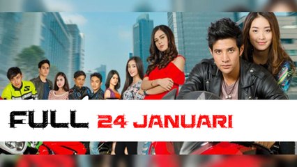 FULL Anak Jalanan Eps 804 (24 Januari 2017)