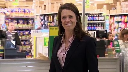 Woman Gets Intense Over Massage