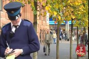 Instant Parking Ticket Prank - Just For Laughs Gags