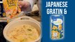 BoxMac 72: Japanese Gratin Mac and Great Value Three Cheese