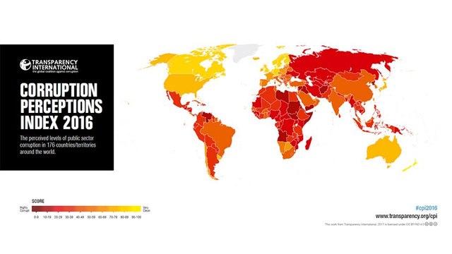 Transparency International связала рост коррупции в мире с ростом популизма