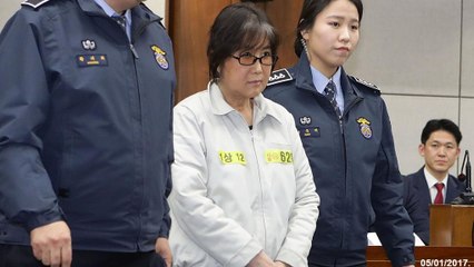 Coreia do Sul: Amiga da Presidente declara inocência em escândalo de corrupção