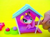 Mermaid Ariel Barbie MLP Rarity Magic Clip Snow White Littlest Pet Shop Toys Play-Doh Craft N Toys