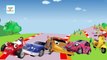 Roary The Racing Car And Monster Truck Cartoon Animation Finger Family Nursery Rhymes Collection