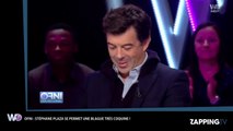 OFNI : Stéphane Plaza fait une blague très osée devant Bertrand Chameroy (Vidéo)