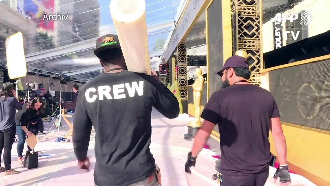 Oscars nicht mehr so weiß