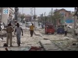 Terror en un hotel de Mogadiscio: varios muertos en un ataque islamista