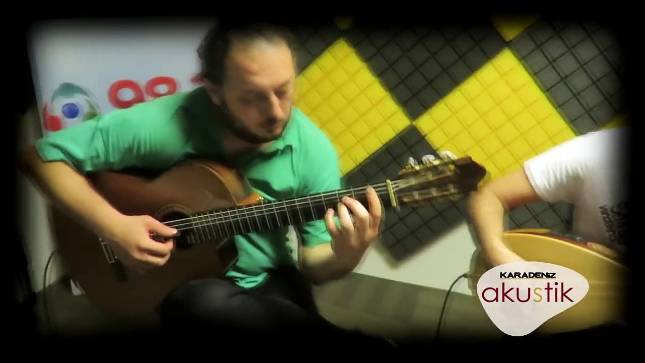 Elif Buse Doğan - Karşıya Çifte Çamlar (Karadeniz Akustik)