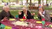 Crazy Granny Ruins Piñata Party Prank! - Just For Laughs Gags