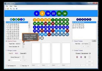 Best Lottery Software
