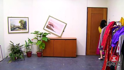 Haunted Art Gallery - Just For Laughs Gags