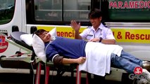 Paramedic Hits Patient - JFL Gags Asia Edition