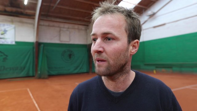 Christophe Rochus: Goffin est capable de battre tout le monde