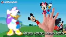 Mickey Mouse Finger Family Collection Mickey Mouse Finger Family Songs Nursery Rhymes