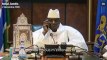 Gambie : Yahya Jammeh reconnaît sa défaite à la présidentielle