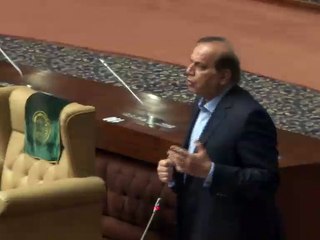 Sindh Assembly Session 25-01-17 Imtiaz Sheikh