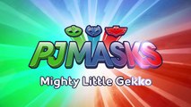 Герои в МАСКАХ - Новая Песня 2017 - Могучий Маленький Гекко PJ Masks