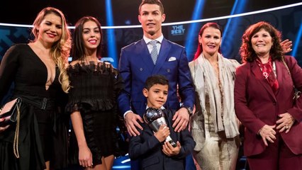 Cristiano Ronaldo's New Girlfriend - 2017 [ Georgina Rodriguez ]