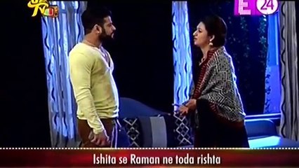 RISHTA TOT GYA Yeh Hai Mohabbatein 26 January 2017 News