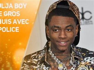Le rappeur Soulja Boy bientôt derrière les barreaux ?