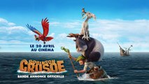 Film ROBINSON CRUSOE - Bande Annonce