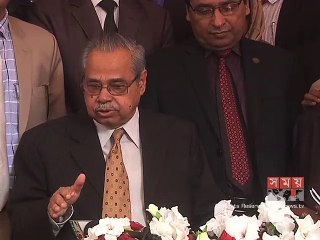 একদিন আসবে যখন নির্বাচনে সশস্ত্র বাহিনী লাগবে না, সিইসির আশাবাদ