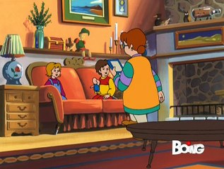 CAILLOU - 1x88 - Caillou sta crescendo