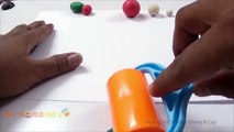 Mega Play Doh Toys Collection | Play Doh Teddy Bear & Color Balls Fun Little Play Doh Toys