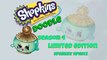 How to Draw Shopkins Season 4 Limited Edition Sparkly Spritz