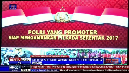 Polri Akan Kirimkan Tim Investigasi ke Sudan