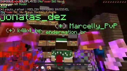 Sky Wars Loucaso! (Goldpl4ys)