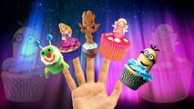 Finger Family Nursery Rhymes Collection Lollipops Dinosaur | Frozen Batman Sharks Finger Family