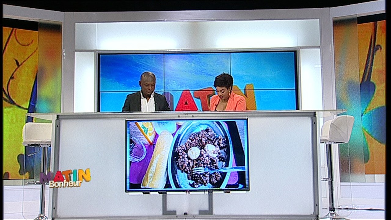 Petit Dej #MatinBonheur de RTI 1 du 25 janvier 2017