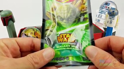 Big Baby Bum Bum Surprise Egg Pencil Case! Disney Star Wars Edition!