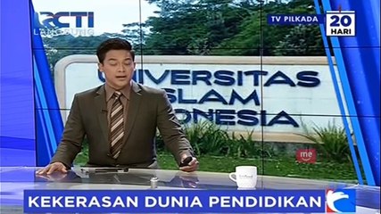 Sederet Kasus Kekerasan di Dunia Pendidikan Indonesia