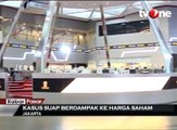 Kasus Suap Berdampak ke Harga Saham Garuda Indonesia