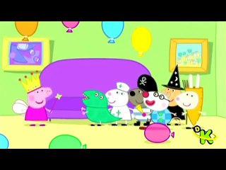 Peppa Pig 1º temporada EP 10