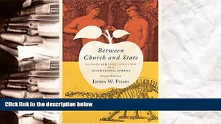 Audiobook  Between Church and State: Religion and Public Education in a Multicultural America For