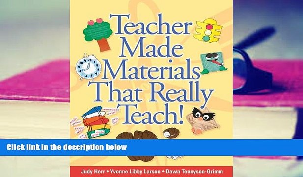 Read Online Teacher Made Materials That Really Teach! For Ipad